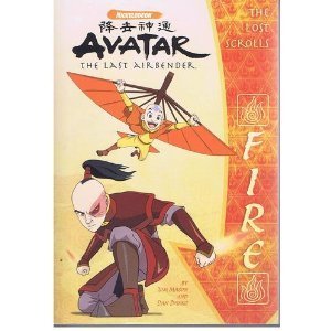 Tom Mason/Avataar: The Lost Scrolls - Fire